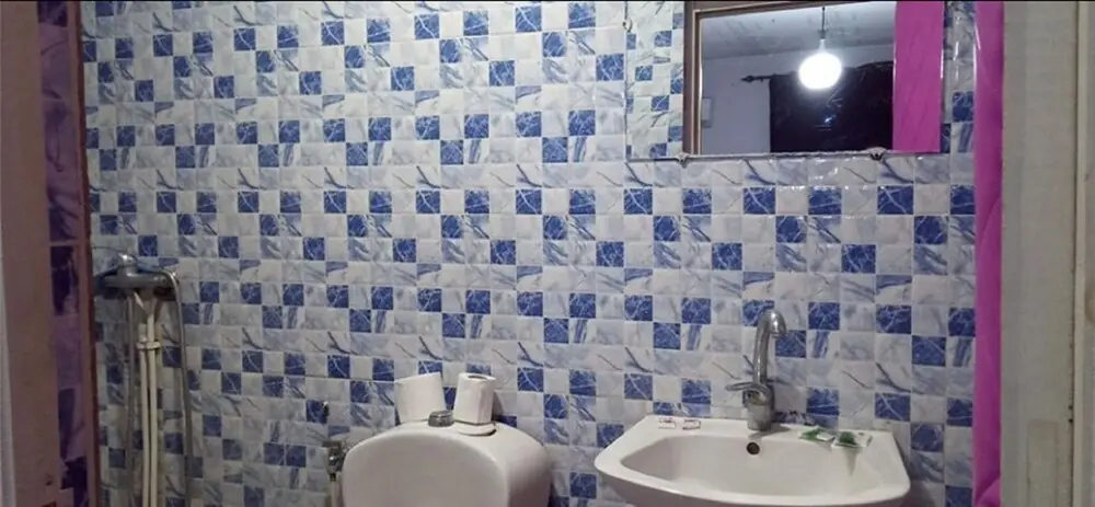 Беджая: Hotel La Bravoure
