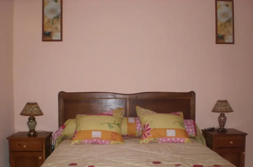 Беджая: Hotel La Bravoure
