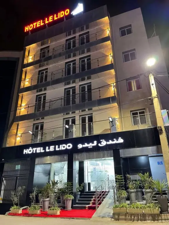 Hotel Le Lido — фото 1