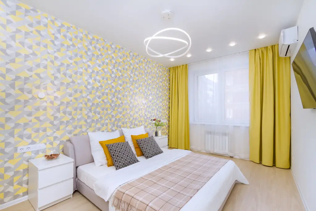 Новосибирск: Апартаменты Andora apart | Дизайнерская 2к Квартира Fresh в центре