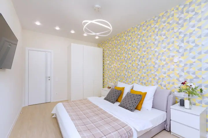 Новосибирск: Апартаменты Andora apart | Дизайнерская 2к Квартира Fresh в центре