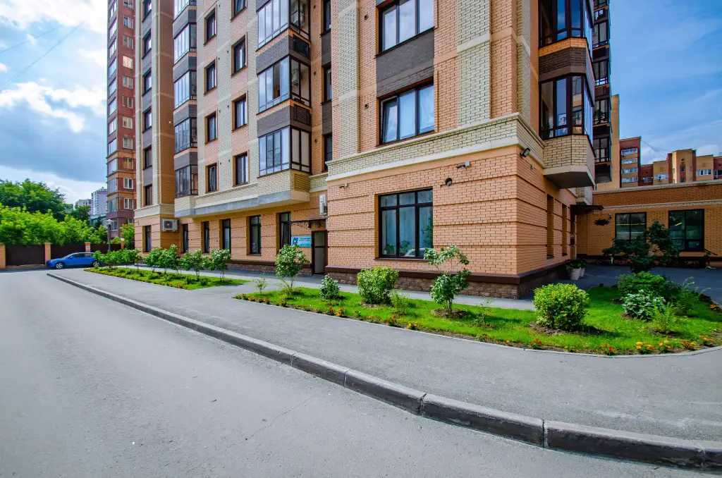 Новосибирск: Апартаменты Andora apart | Дизайнерская 2к Квартира Fresh в центре