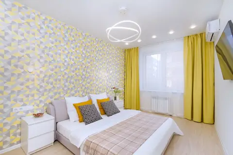 Andora apart | Дизайнерская 2к Квартира Fresh в центре — фото 1