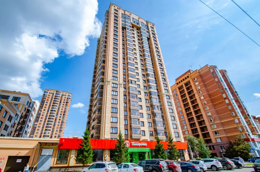 Новосибирск: Апартаменты Andora apart | Дизайнерская 2к Квартира Fresh в центре