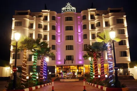 Hotel Atlantis — фото 1