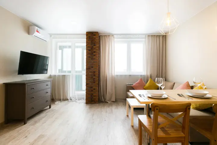 Новосибирск: Апартаменты Gerbera Красноярская
