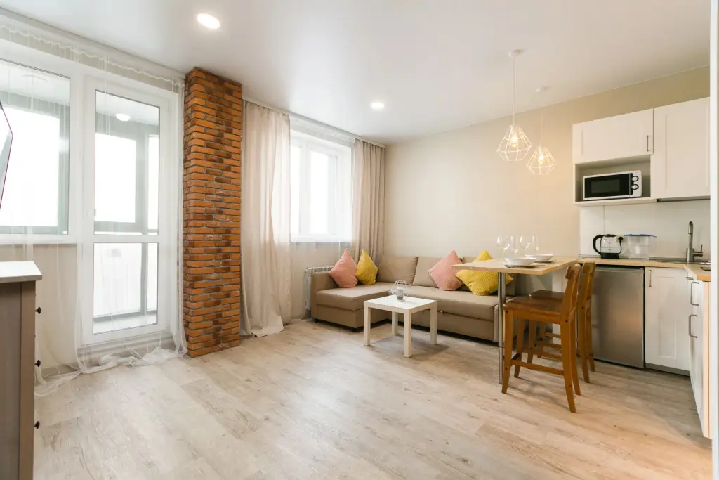 Новосибирск: Апартаменты Gerbera Красноярская