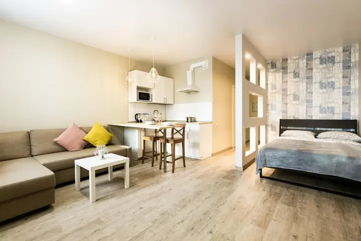 Новосибирск: Апартаменты Gerbera Красноярская
