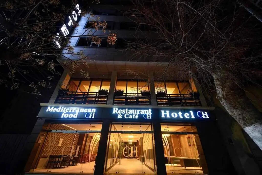 Hotel Chaker — фото 1