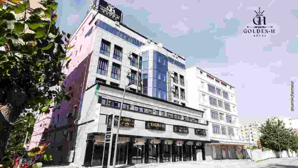 Golden H Bejaia — фото 1