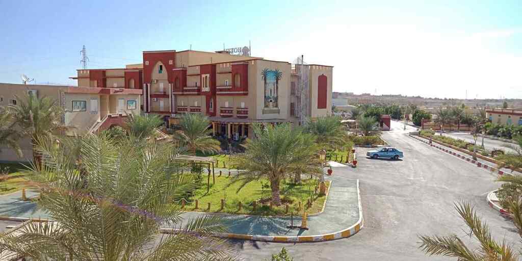 Sidi Yahia Hotel — фото 1