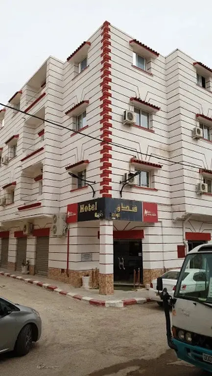 Бискра: Hôtel Oasis