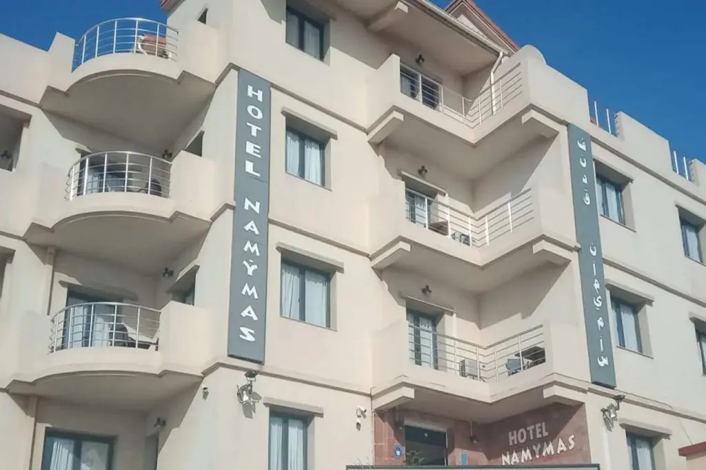 Блида: Hotel Namymas