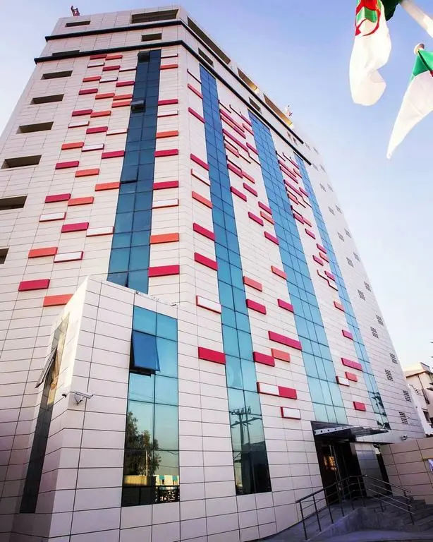 Блида: KT Hotel