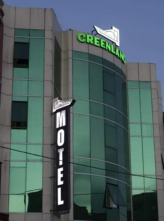 Greenland Motel — фото 1