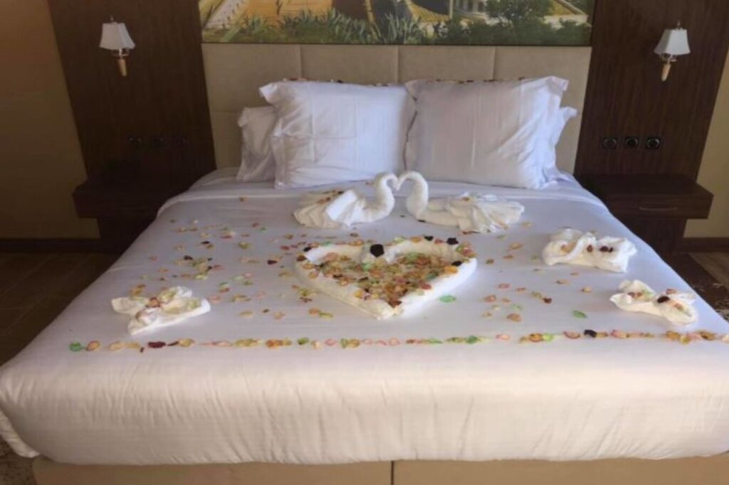 Оран: LB Suites Hotel