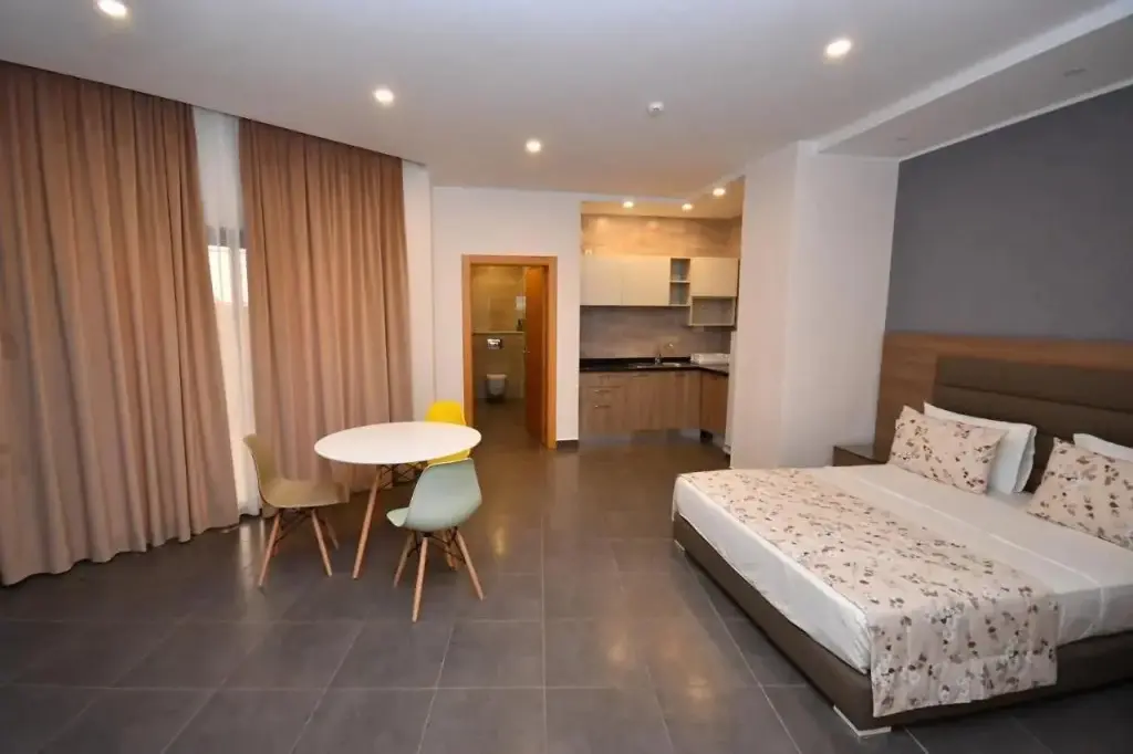 Оран: Appart Hotel Ryadi (Adults only)