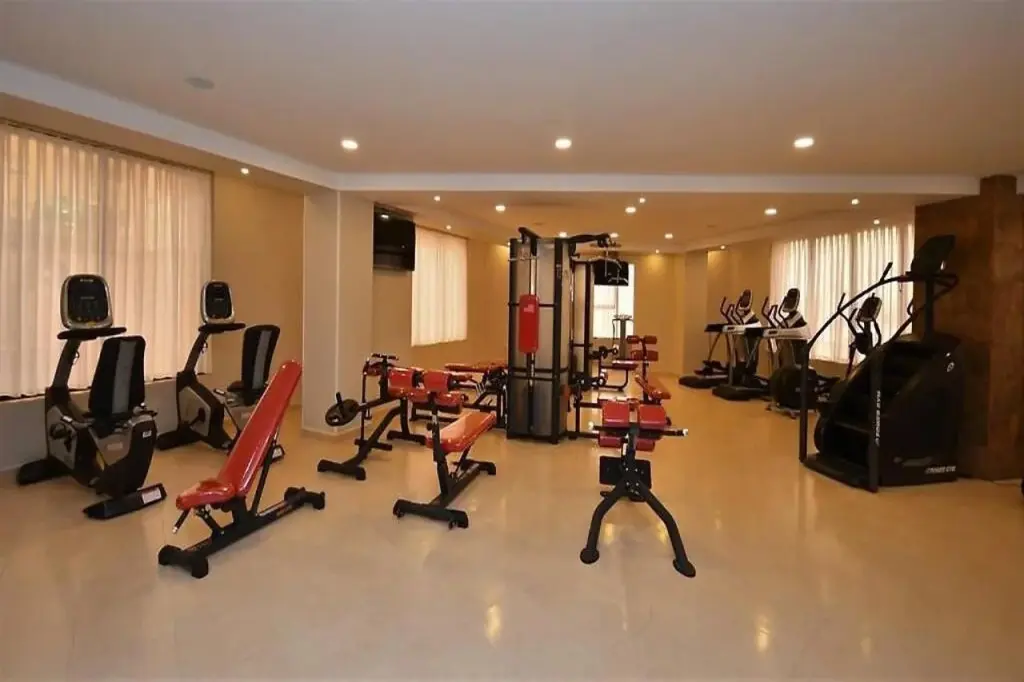 Оран: Appart Hotel Ryadi (Adults only)