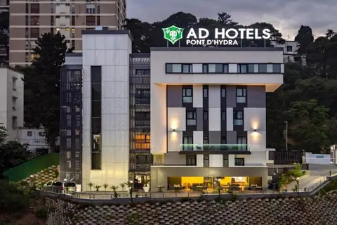 Ad Hotel Pont D'Hydra — фото 1
