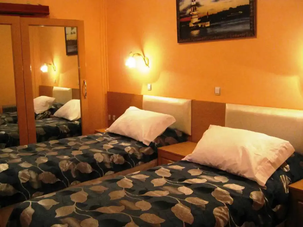 Эль-Хруб: Hotel Arc En Ciel 2