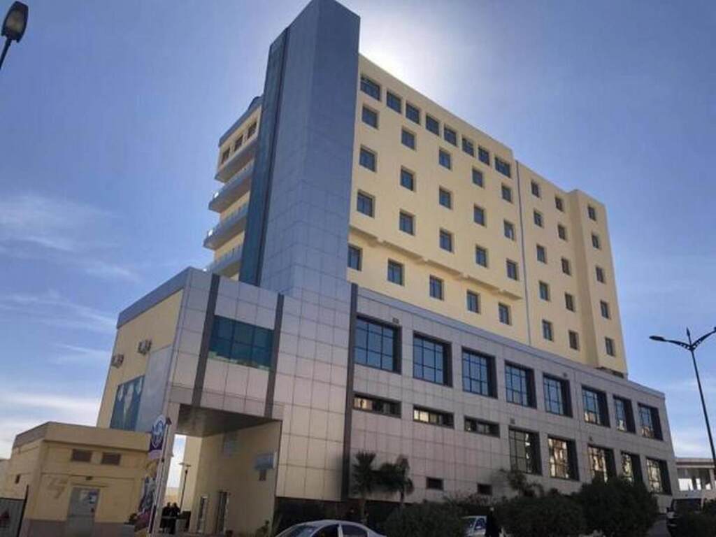 Эль-Хруб: Hocine Hotel Restaurant and Spa