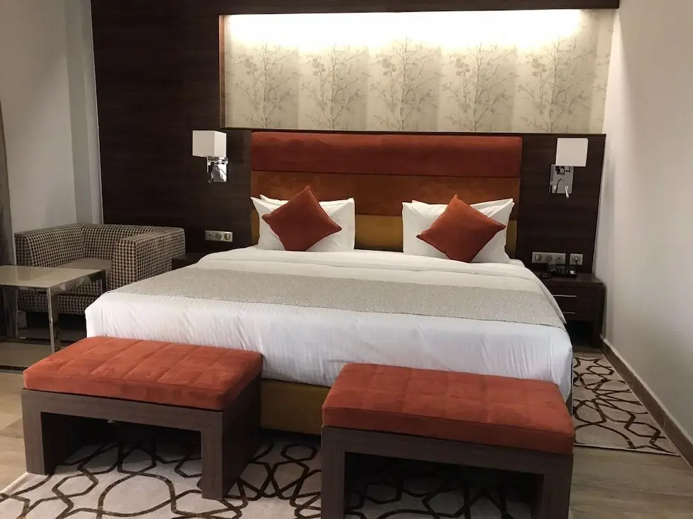 Эль-Хруб: Golden Tulip Hotel Alexandre
