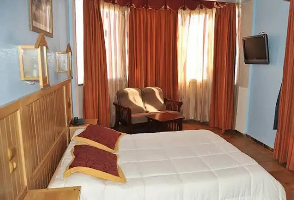 Тиши: Hôtel Club Alloui