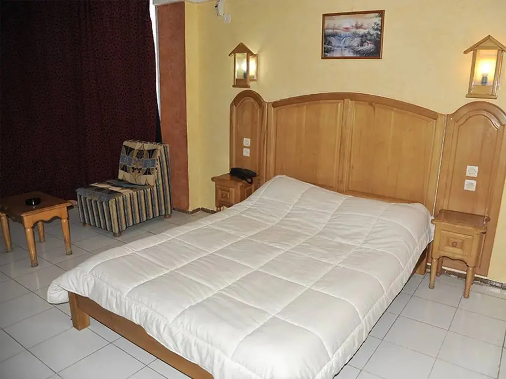 Тиши: Hôtel Club Alloui