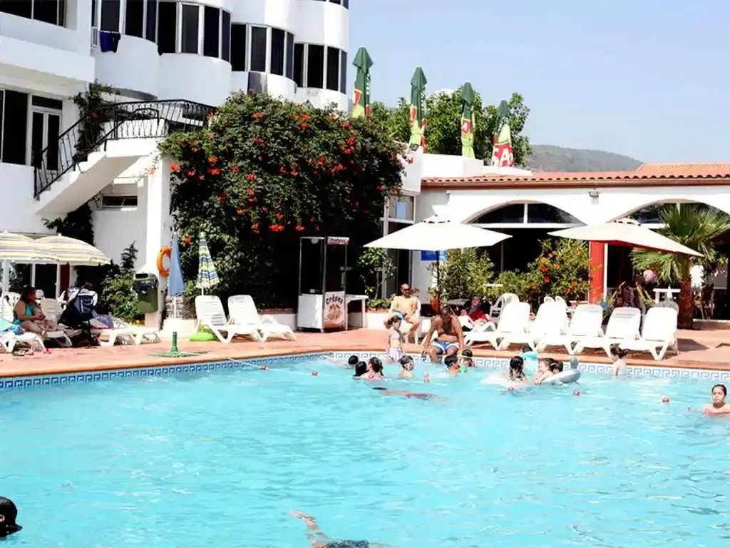 Тиши: Hôtel Club Alloui
