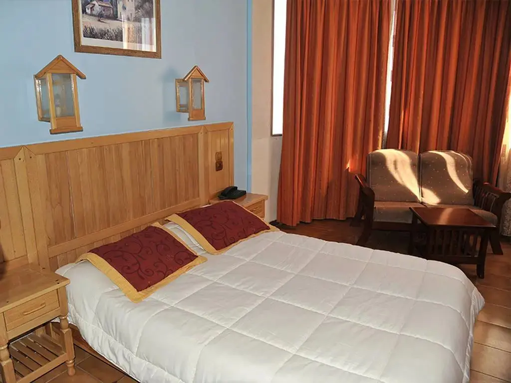 Тиши: Hôtel Club Alloui