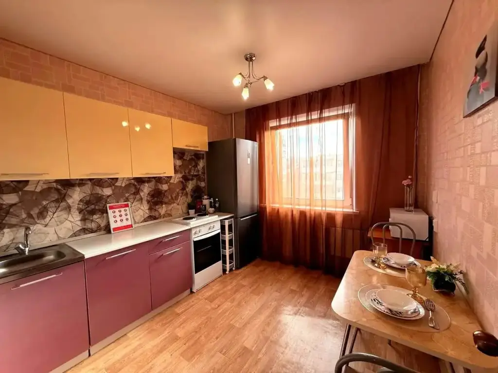 Челябинск: Квартира GoldApart на проспекте Победы 342а