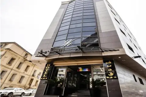 El Ghanami Hotel — фото 1
