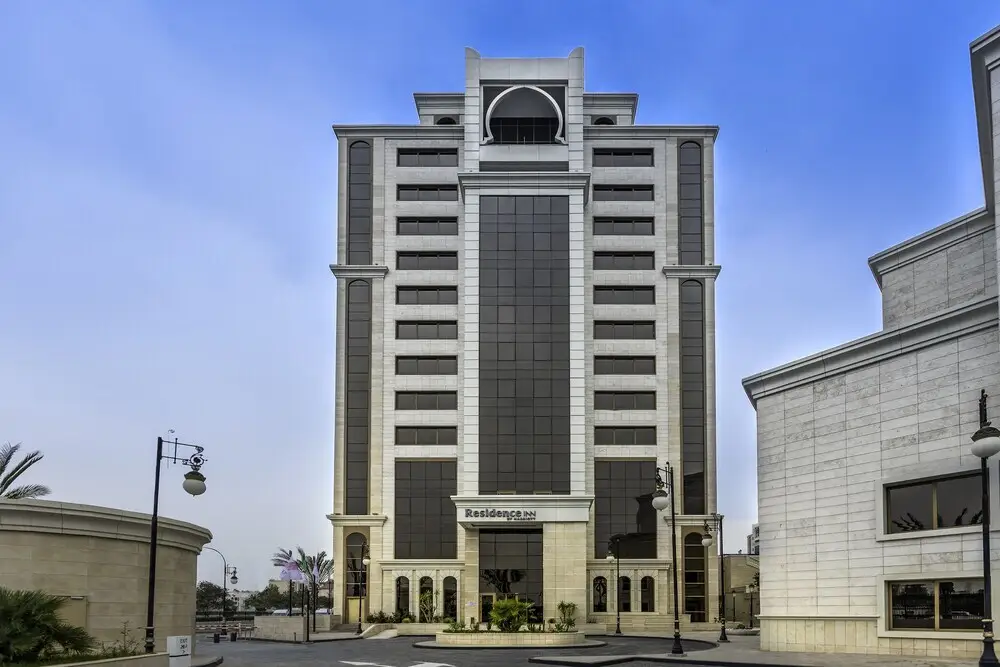 Residence Inn Algiers Bab Ezzouar — фото 1
