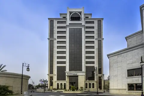 Residence Inn Algiers Bab Ezzouar — фото 1