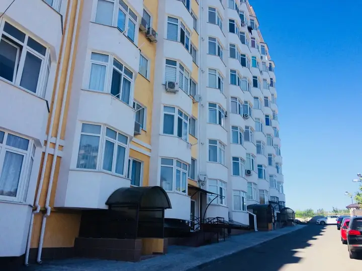 Симферополь: Good Day Apartments