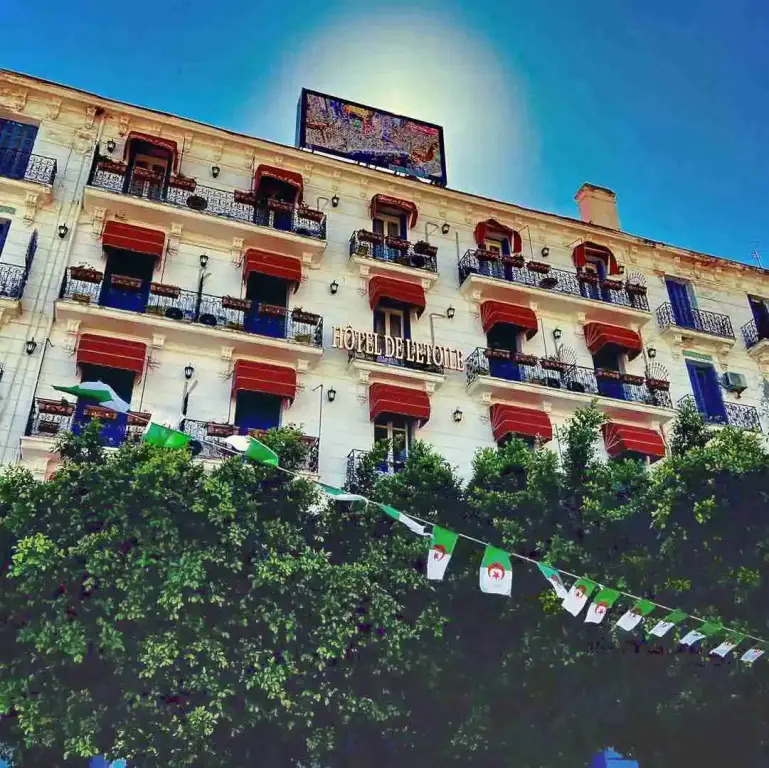 Hotel de letoile — фото 1