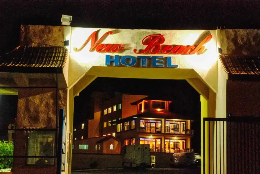 Эль-Ансор: Hotel Plaza New Beach