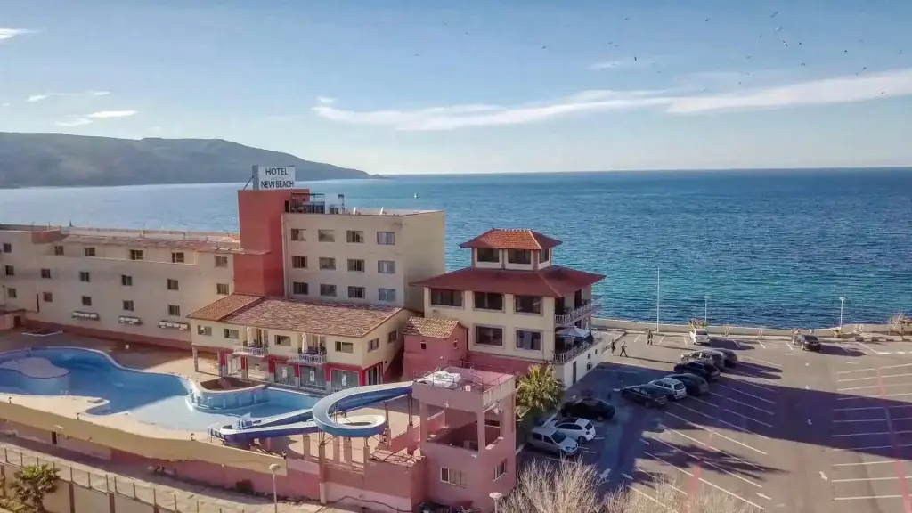 Эль-Ансор: Hotel Plaza New Beach
