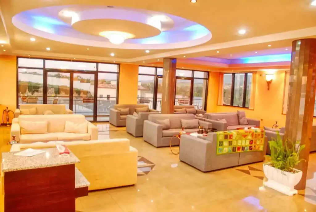 Эль-Ансор: Hotel Plaza New Beach
