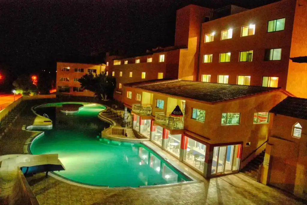 Эль-Ансор: Hotel Plaza New Beach