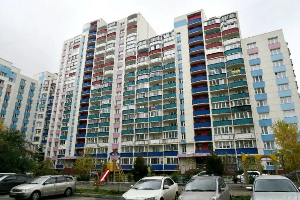 Новосибирск: Апартаменты Горский микрорайон 63/1