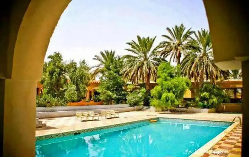Эль-Уэд: Grand Hotel du Souf