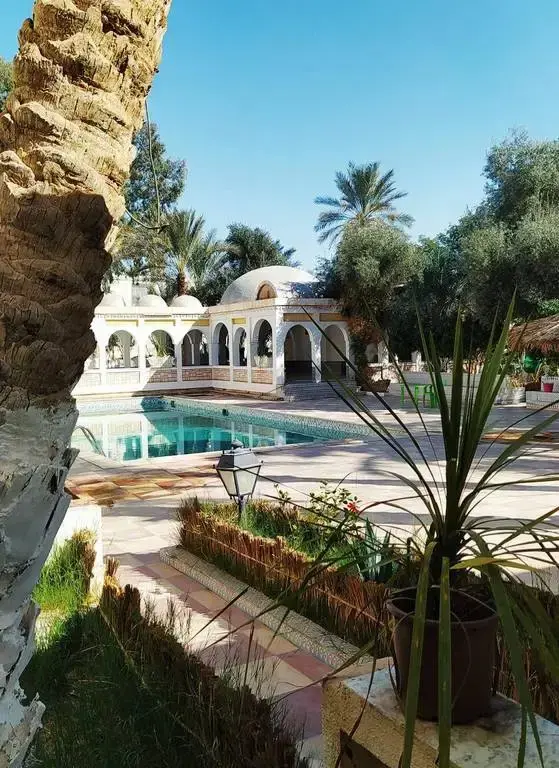 Эль-Уэд: Grand Hotel du Souf