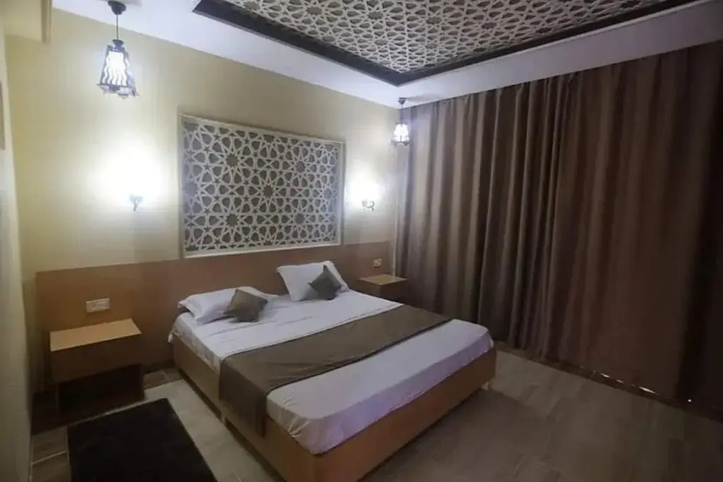 Эль-Уэд: Grand Hotel du Souf