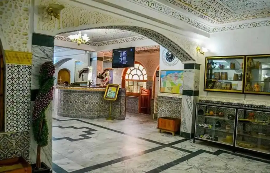 Grand Hotel du Souf — фото 1