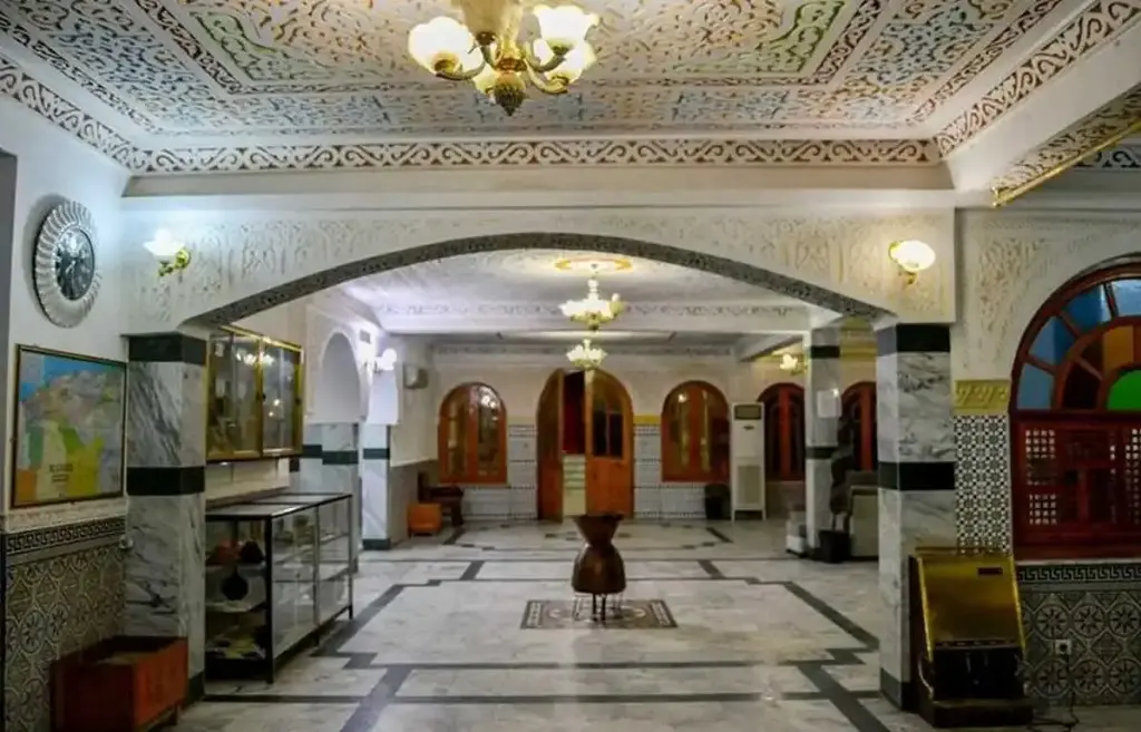 Эль-Уэд: Grand Hotel du Souf