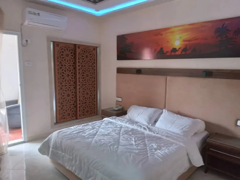 Эль-Уэд: Grand Hotel du Souf