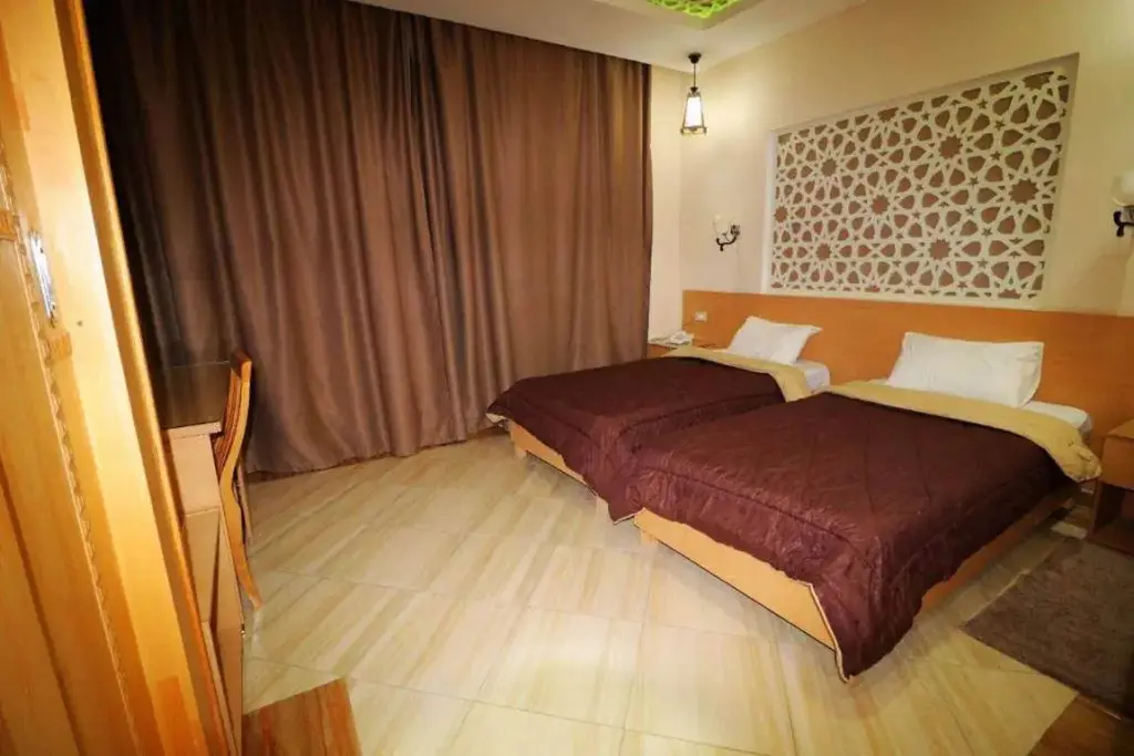 Эль-Уэд: Grand Hotel du Souf