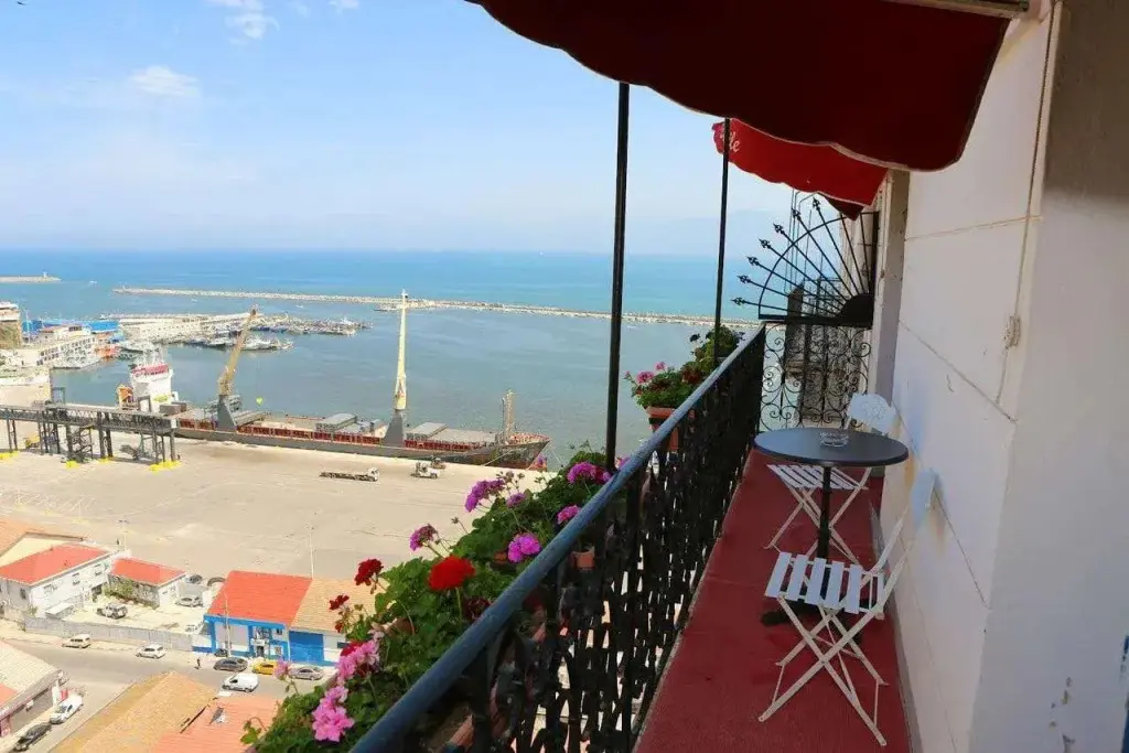 Беджая: Hôtel De L'Étoile
