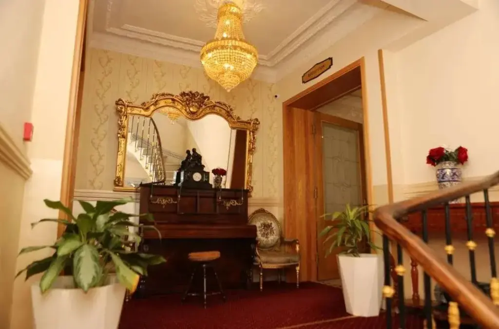 Беджая: Hôtel De L'Étoile